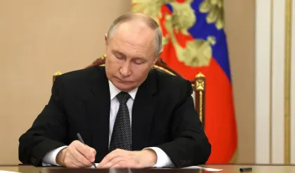 Putin: Avrupa ile enerji iş birliğine hazırız