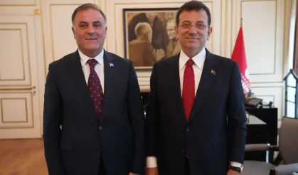 İBB Başkanı vekaleti görevine Nuri Aslan getirildi