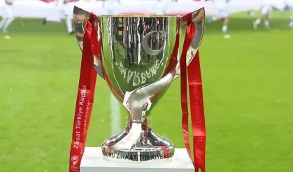 Türkiye Kupası'nda yarı final başlıyor!