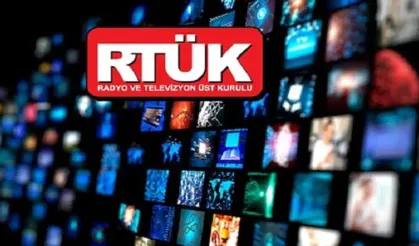 RTÜK'ten yayın ihlallerine para cezası