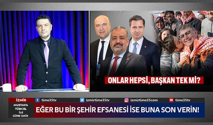 Eğer bu bir şehir efsanesi ise buna son verin!