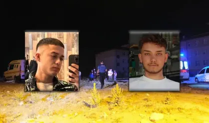 İki arkadaş başlarından vurulmuş halde ölü bulundu