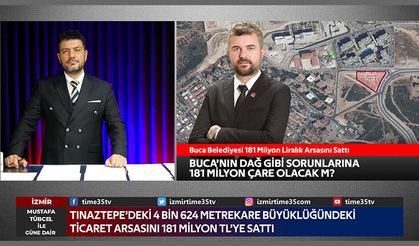 Buca'nın dağ gibi sorunlarına 181 milyon çare olacak mı?