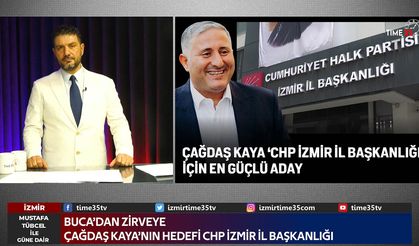 CHP İzmir İl Başkanlığındaki En Güçlü Aday kim?
