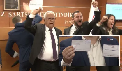 Bayrampaşa Belediye Başkanvekilliği seçimi iptal edildi