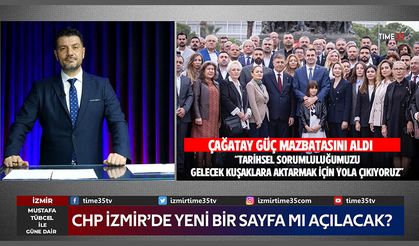 CHP İzmir'de yeni bir sayfa mı açılacak?
