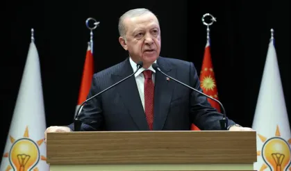 Cumhurbaşkanı Erdoğan'dan '30 Ağustos' mesajı