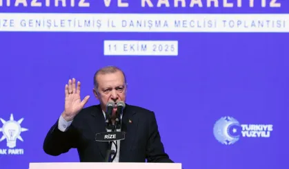 Erdoğan: “Türkiye, Türkiye’den çok daha büyüktür”