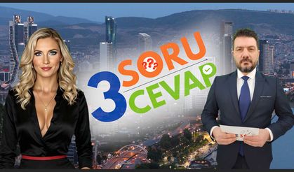 Kumru Soruyor, Mustafa Tübcel Cevaplıyor ‘3 Soru 3 Cevap’