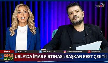 Urla’da İmar Fırtınası: Başkan Rest Çekti!