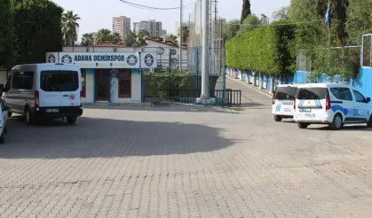 Adana Demirspor'un tesislerine icra geldi