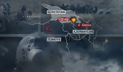 Düşen C-130 uçağında incelemeler sona erdi