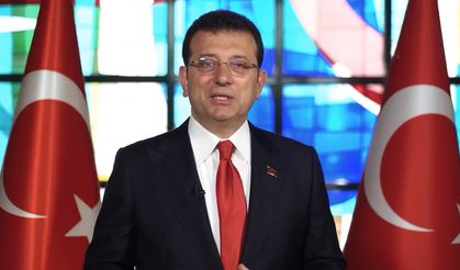 Ekrem İmamoğlu, kurultaya mesaj gönderdi