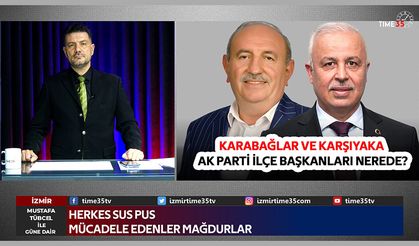 Herkes Sus Pus Mücadele Edenler Mağdurlar!