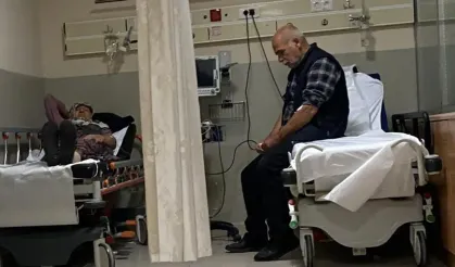 Ormandaki mantarları yiyen 7 kişi hastanelik oldu