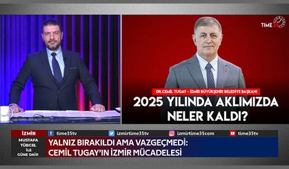“Yalnız bırakıldı ama vazgeçmedi: Cemil Tugay’ın İzmir mücadelesi”