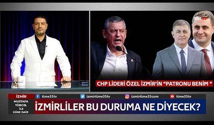 Mustafa Tübcel CHP'nin "39’uncu Olağan Kurultayını" değerlendirdi.