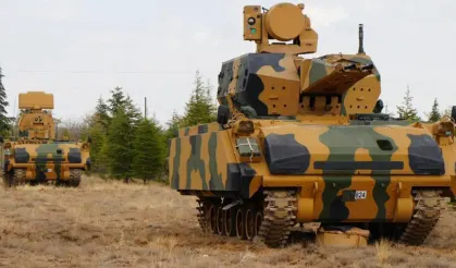 Türkiye gökyüzünü Çelik Kubbe ile örüyor