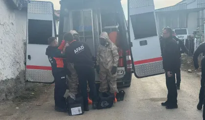 Ankara'da böcek ilacından 7 kişi zehirlendi