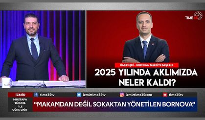 Makamdan Değil Sokaktan Yönetilen Bornova