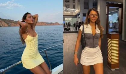 Oyuncu Çağla Boz adliyeye sevk edildi
