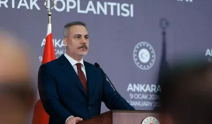Bakan Fidan, Birleşik Arap Emirlikleri'ne gidiyor