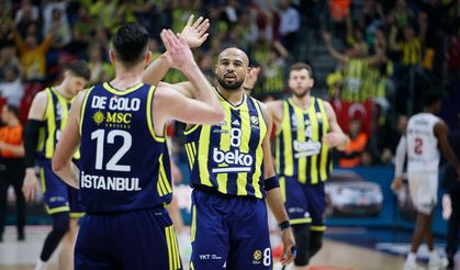 Fenerbahçe Beko evinde hata yapmadı