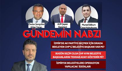 Gündemin Nabzı / 22 Ocak 2026