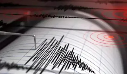 Erzincan'da 4.9 büyüklüğünde deprem