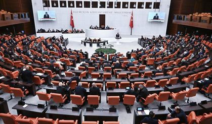 TBMM'de kritik arazi düzenlemesi