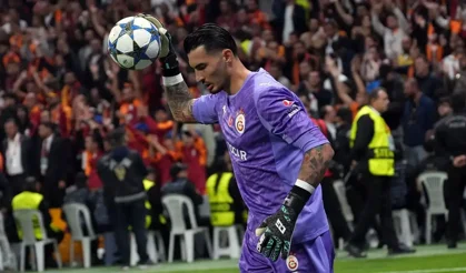 Galatasaray'dan Uğurcan Çakır kararı
