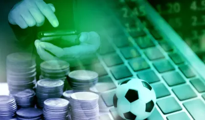 3,4 milyarlık yasa dışı bahis ağı çökertildi