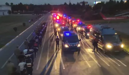 5 ilde narkotik operasyonu: 346 gözaltı