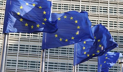 AB'den ortak İran açıklaması