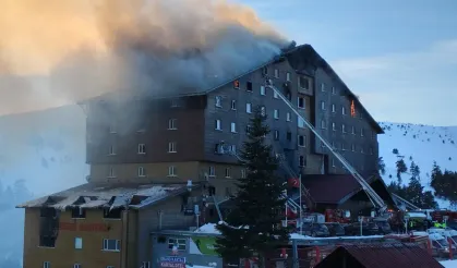 Otel yangını faciası davası istinafa taşındı