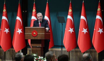 Cumhurbaşkanı Erdoğan: Dünyada bir 'Türkiye' rüzgarı esiyor