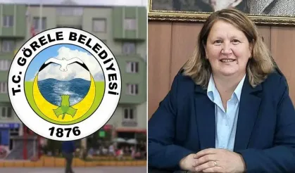 Görele'de yeni belediye başkanı seçildi