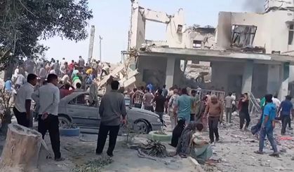 İran’da kız okuluna hava saldırısı: 60 ölü