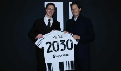 Juventus, Kenan Yıldız’ın sözleşmesini uzattı