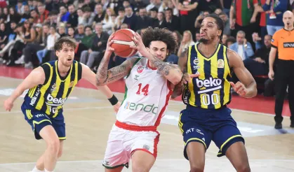 Karşıyaka'nın potada rakibi Galatasaray