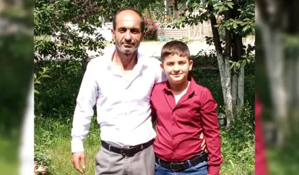 Baba-oğul 6 gün arayla öldü