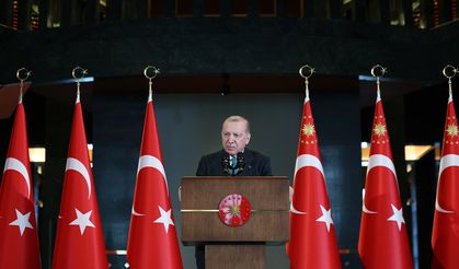 Cumhurbaşkanı Erdoğan’dan Terörsüz Türkiye vurgusu