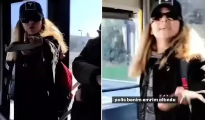 Tehditler savurmuştu: 'Sahte savcı' tutuklandı!