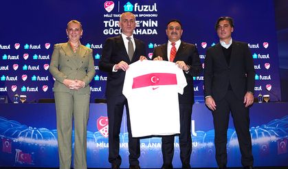 Futbolda milli takımlara yeni ana sponsor