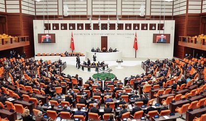 Meclis, yeni yasama yılına hazır