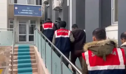 24 ilde DEAŞ operasyonu: 88 gözaltı