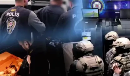 24 ilde 'siber suç' operasyonu; 162 tutuklama