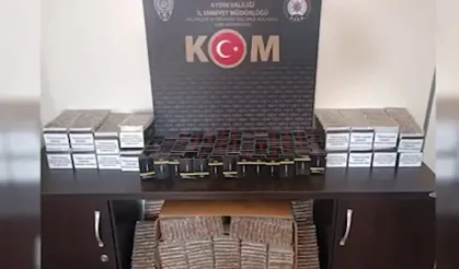 79 ilde kaçak sigara operasyonu
