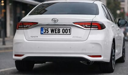 EGM'den APP plaka uyarısı geldi