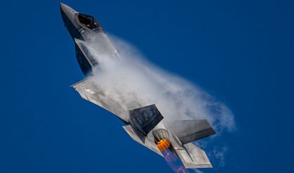 İran: ABD’ye ait F-35 savaş uçağı vuruldu
